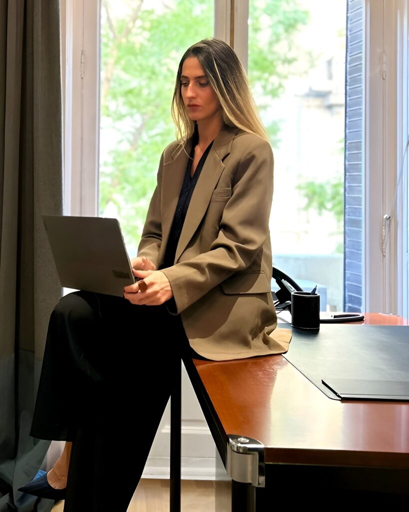 Abogada Naiara Guerra Sobejano